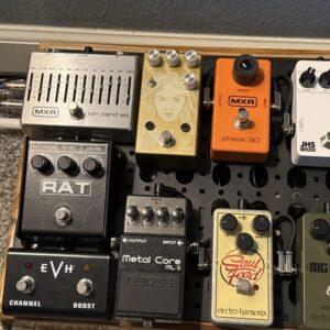 Alternative view of ProCo RAT2 Distortion Effects Pedal
